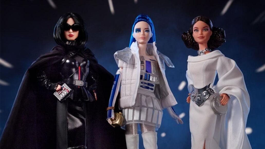 Barbie Star Wars