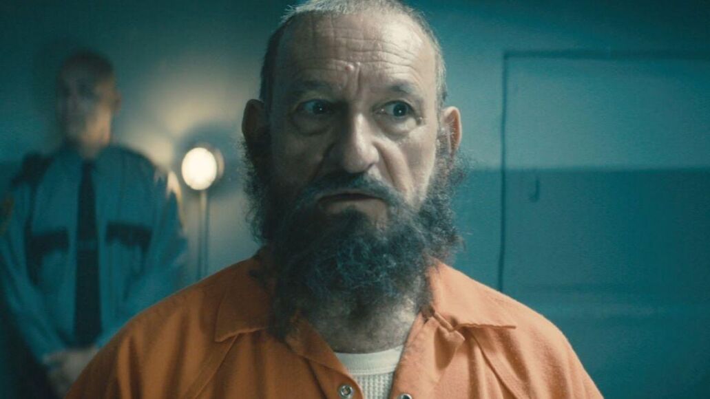 Ben Kingsley Mandarino