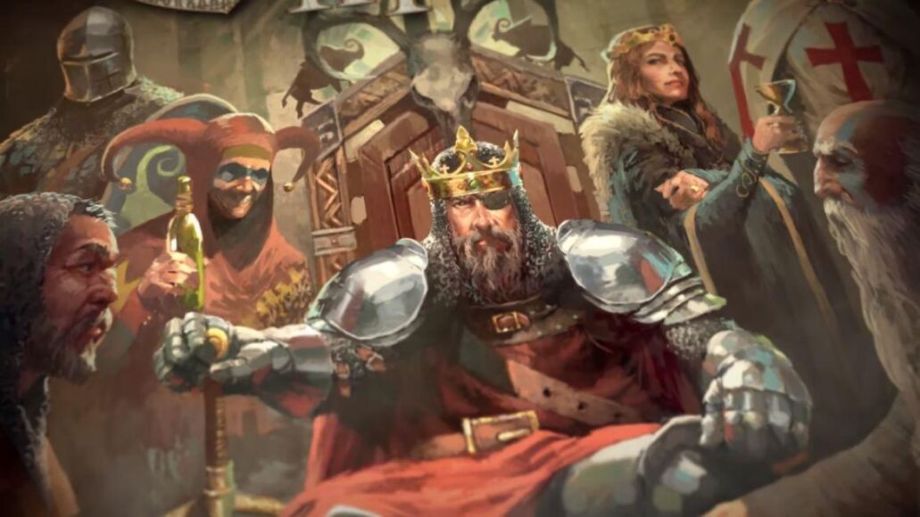 Crusader Kings