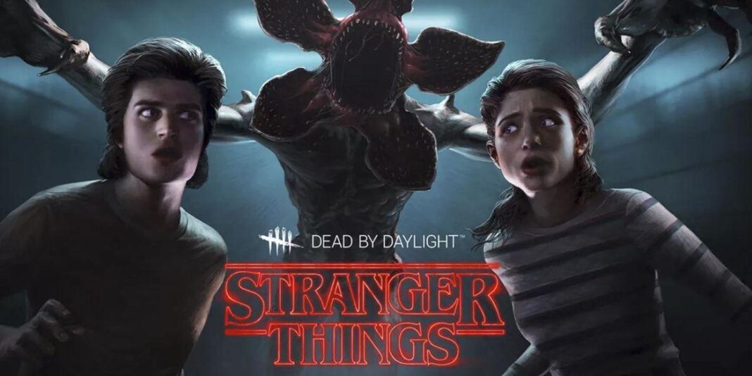 Dead by Daylight Stranger Things