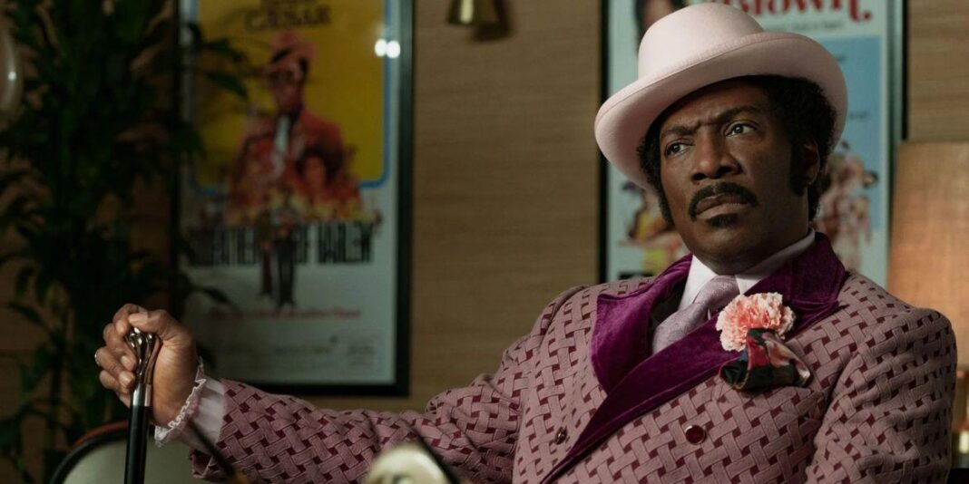 Dolemite is My Name