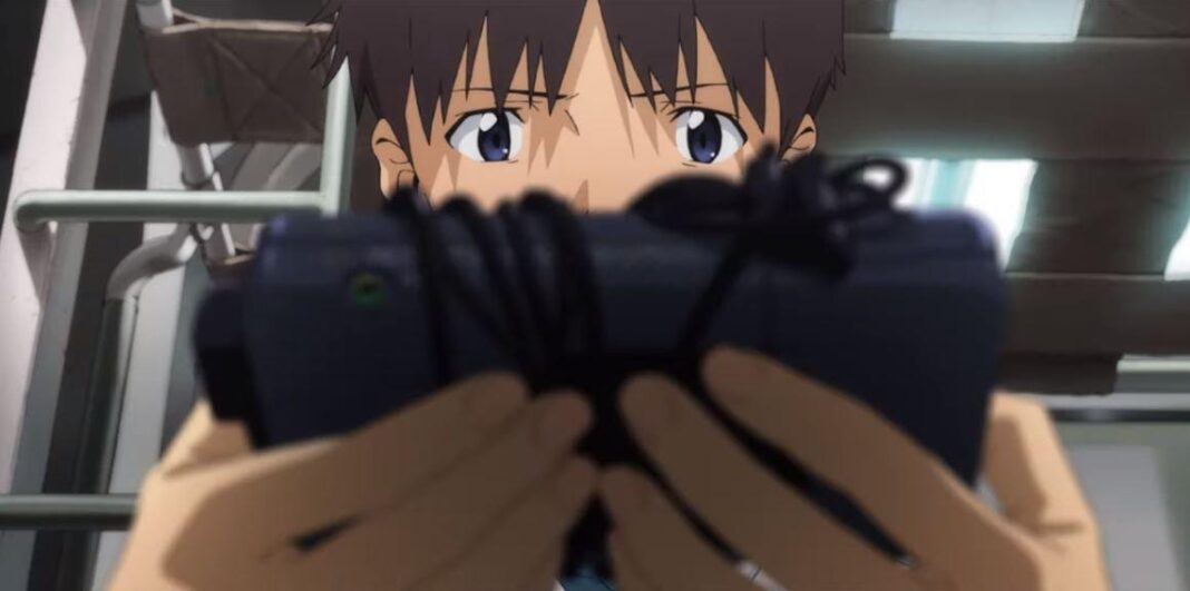 Evangelion 3.0+1.0