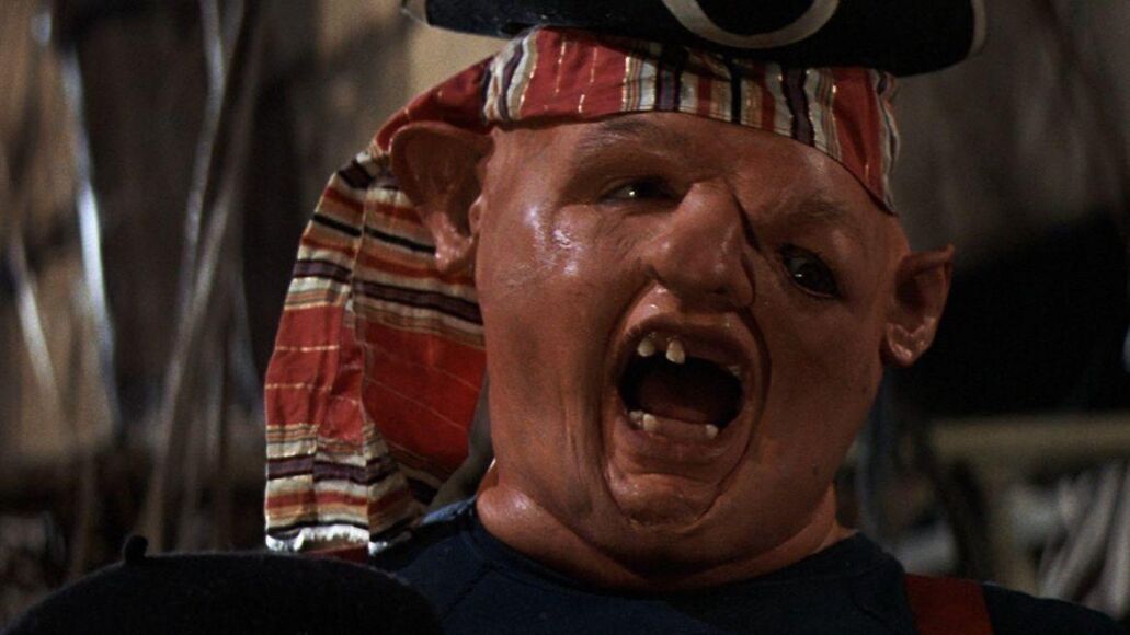 I Goonies Sloth