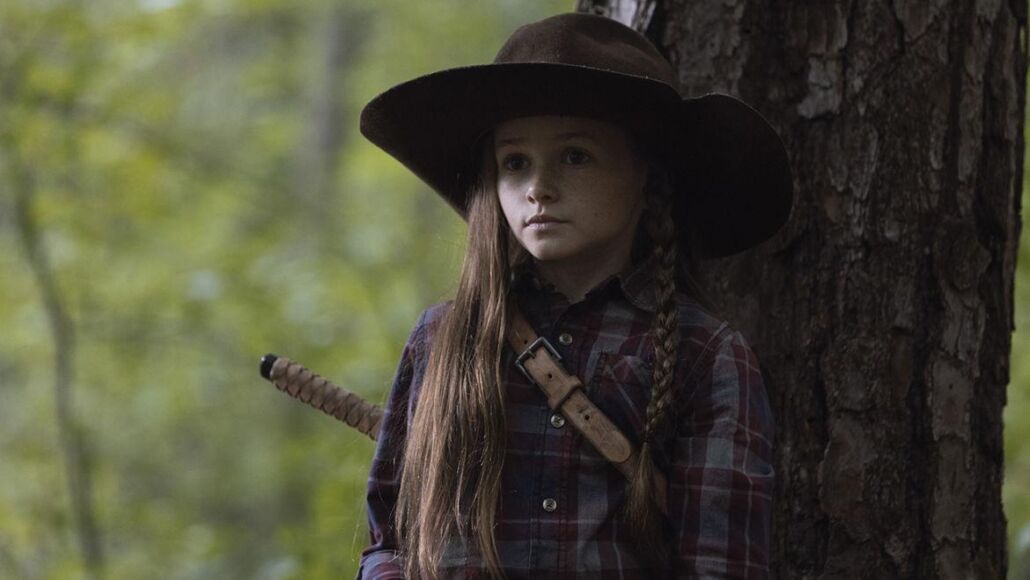 Judith Grimes The Walking Dead