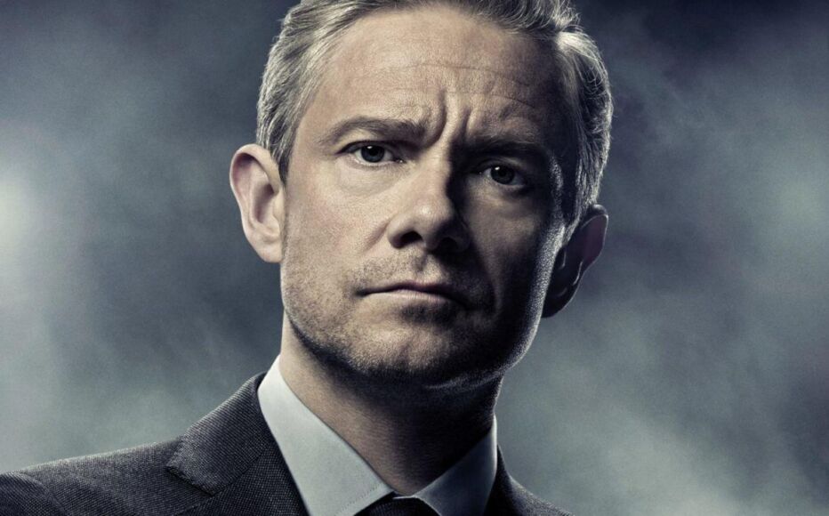 Martin Freeman Black Panther