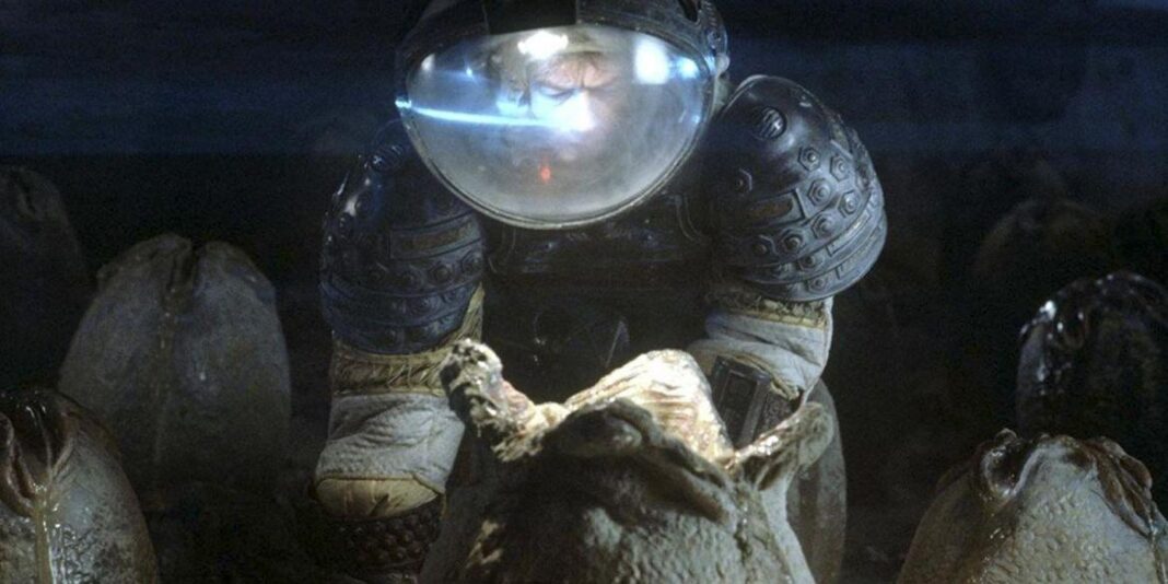 Memory The Origins of Alien