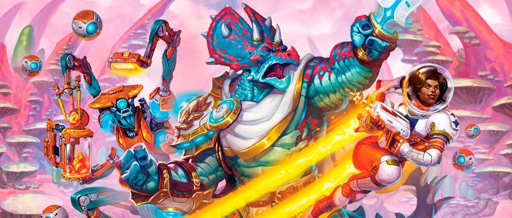 Mondi In Collisione Keyforge