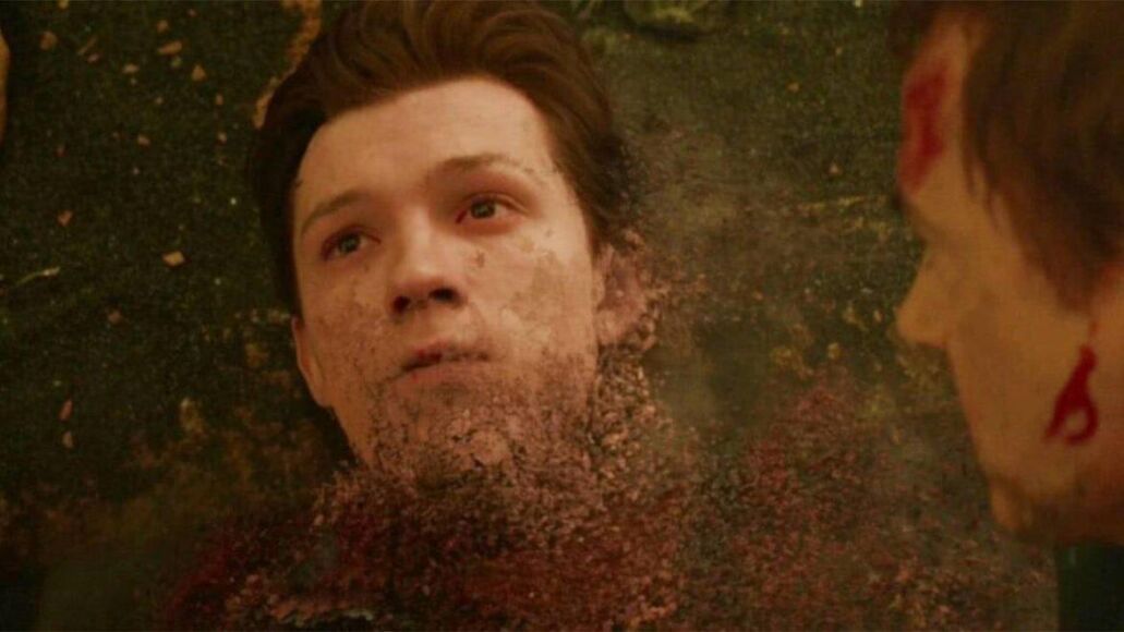 Spider Man Tom Holland