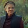 Star Wars L'ascesa di Skywalker Leia Carrie Fischer
