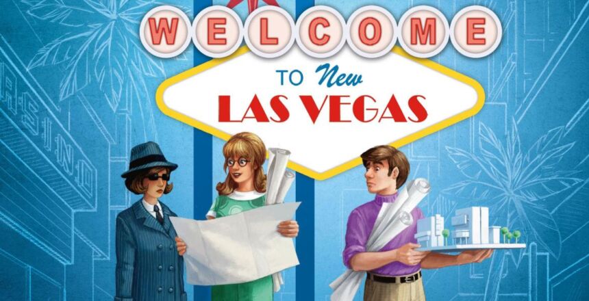 Welcome To New Las Vegas