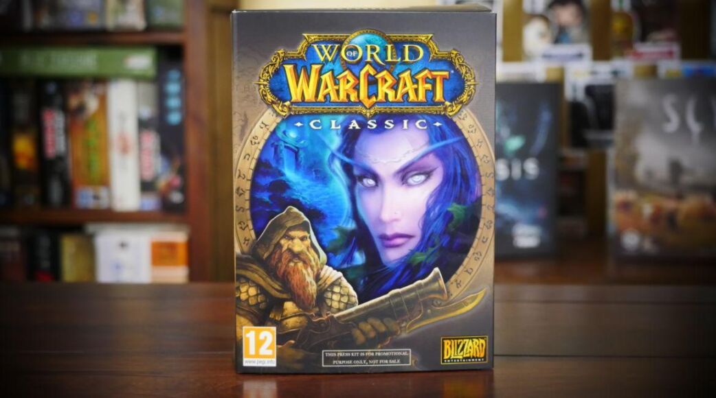 World of Warcraft Classic