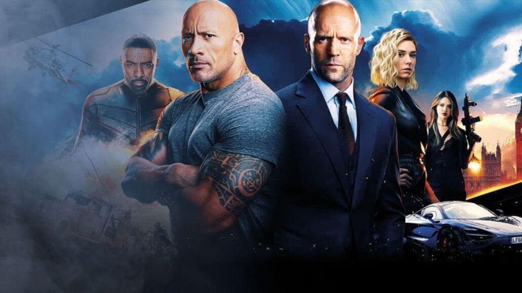 fast&furious hobbs&shaw copertina