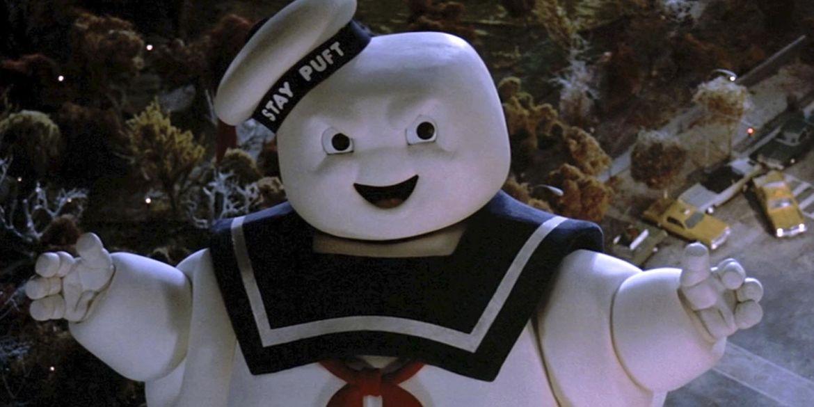 Ghostbusters 3 nuove foto dal set rivelano il ritorno dell'omino dei