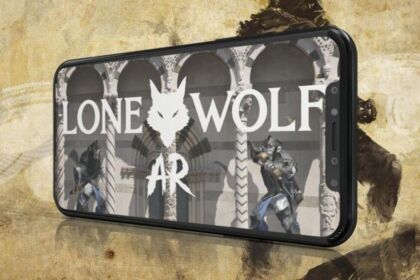 lone wolf ar