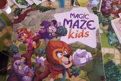 magic maze kids