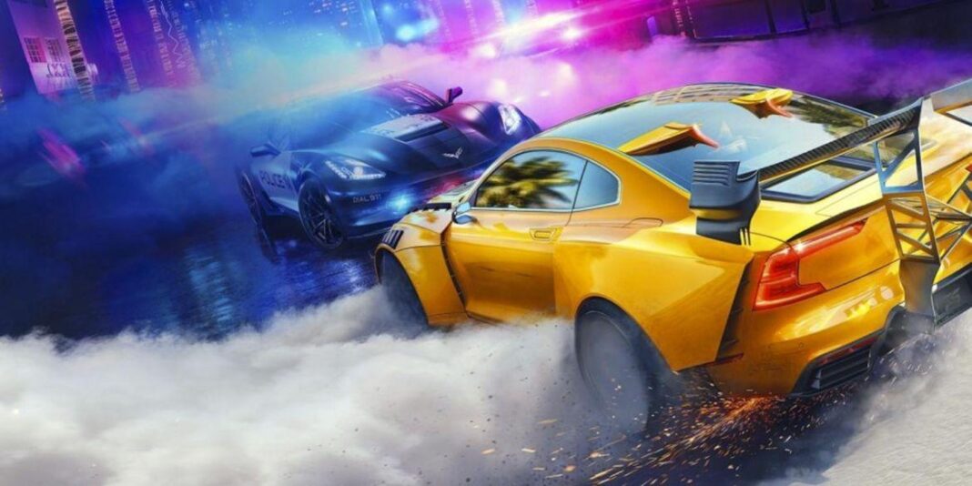 need for speed heat