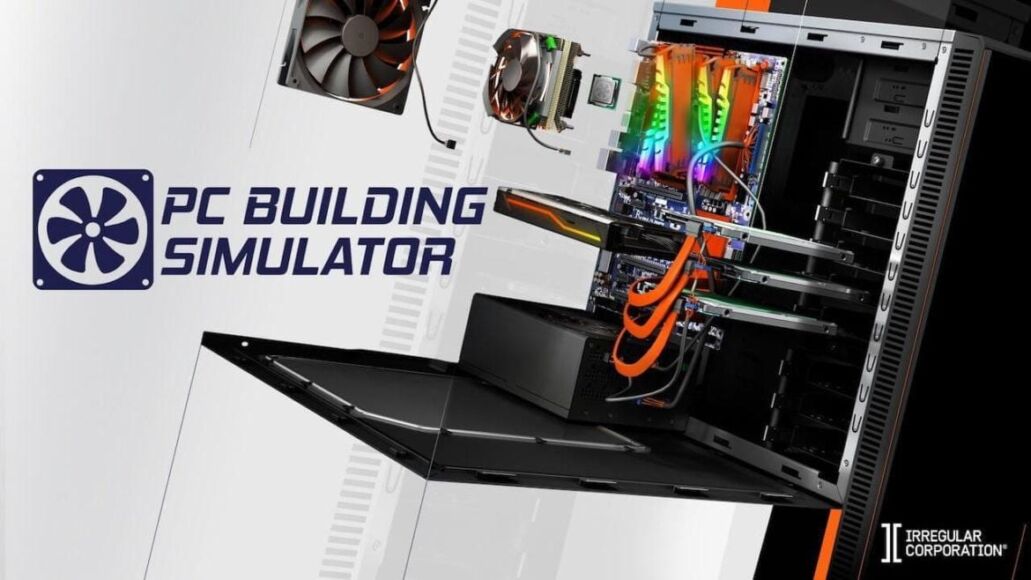 pc building simulator