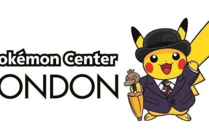 pokémon center londra