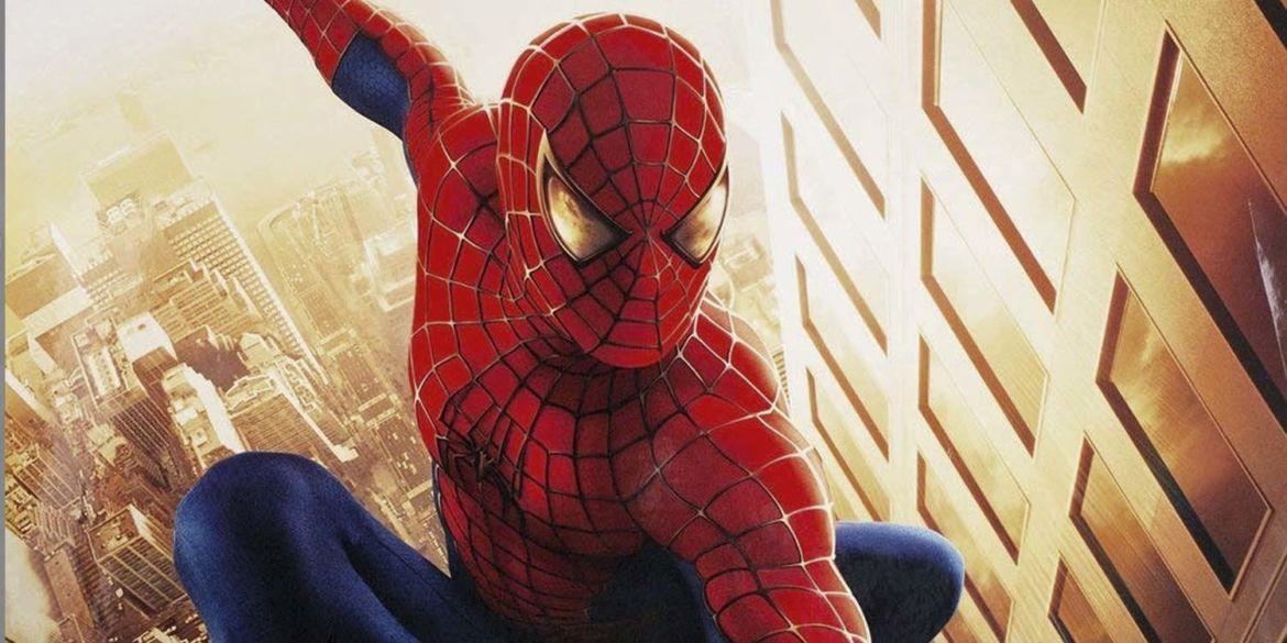 spider-man sam raimi