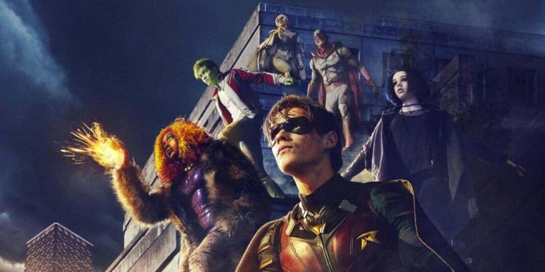 titans 2
