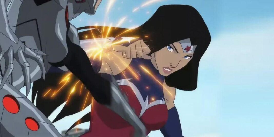 Wonder Woman: Bloodlines