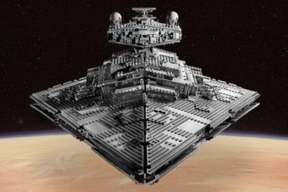 75252 LEGO Star Wars Star Destroyer Imperiale