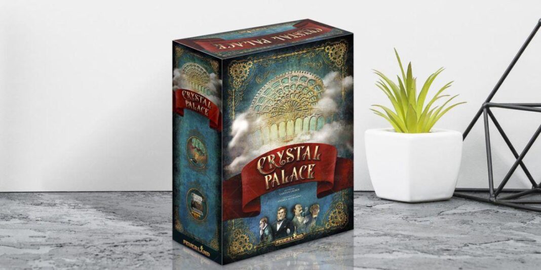 Crystal Palace gioco da tavolo