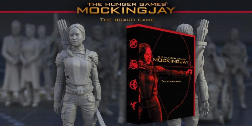 Hunger Games: Mockingjay