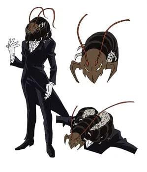 Centipeder (Kenta Okuma)