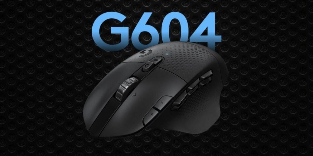 Logitech G604 Lightspeed