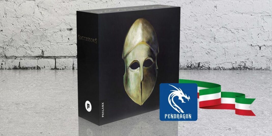successors italiano pendragon