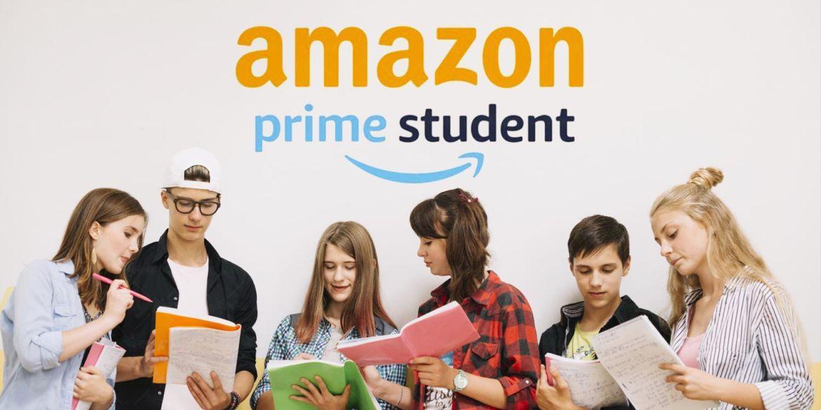 Amazon Prime Student