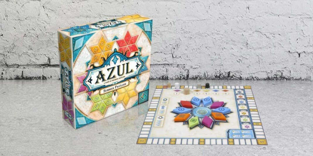 azul summer pavilion