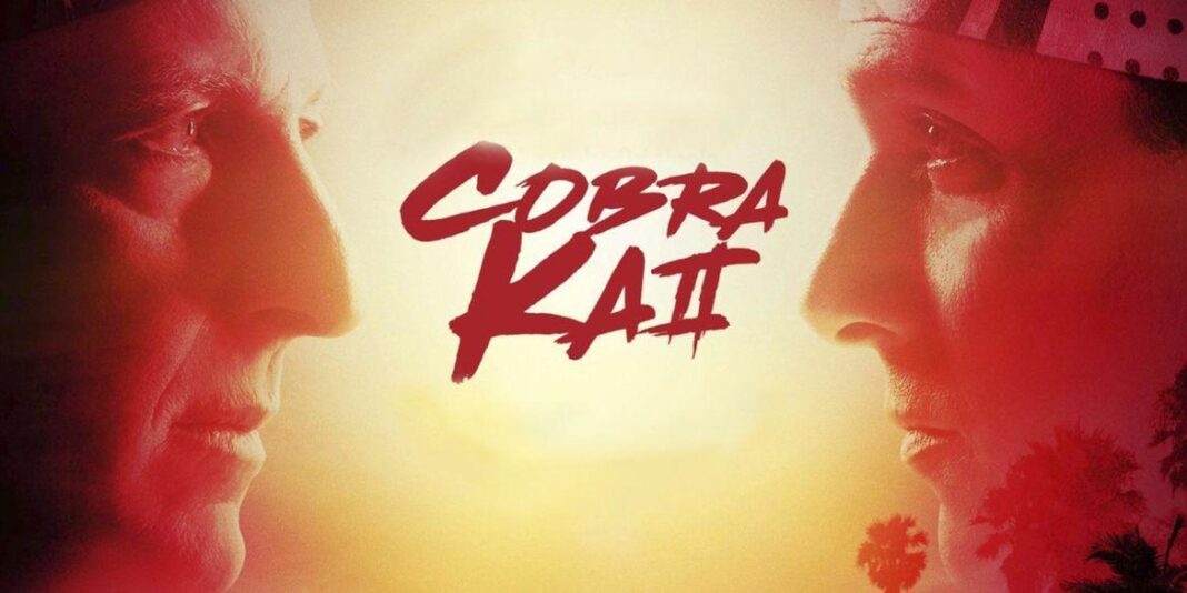 cobra kai 2