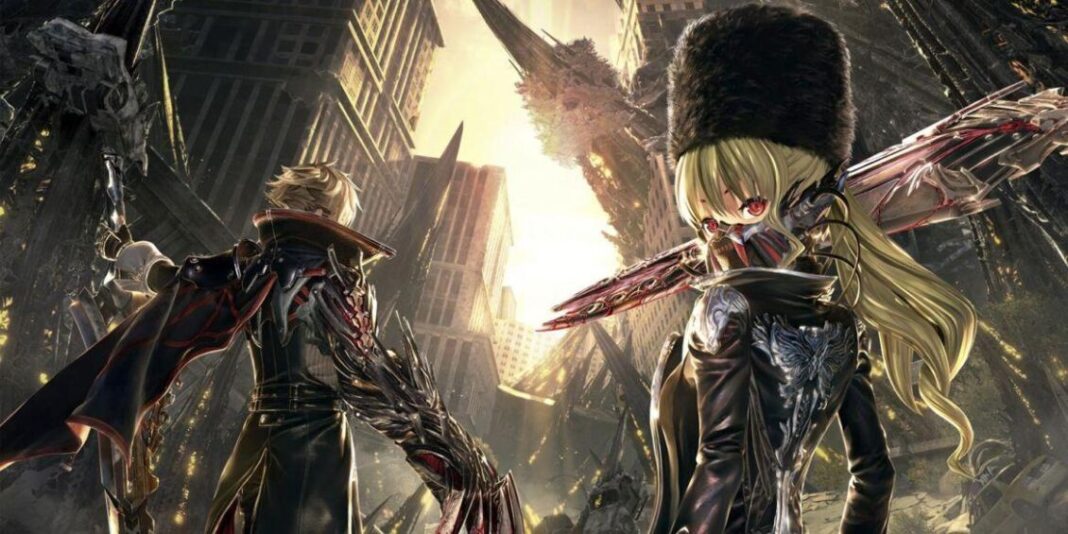 code vein