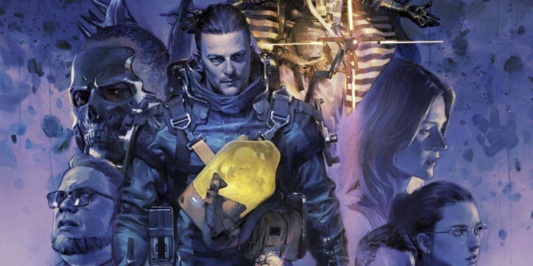 death stranding