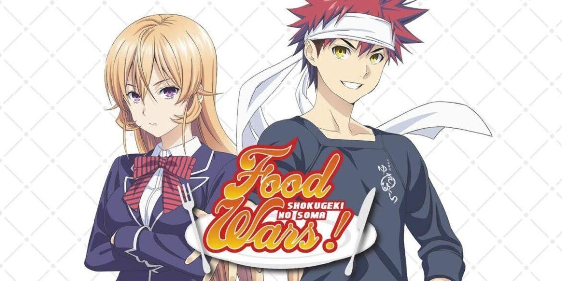 food wars