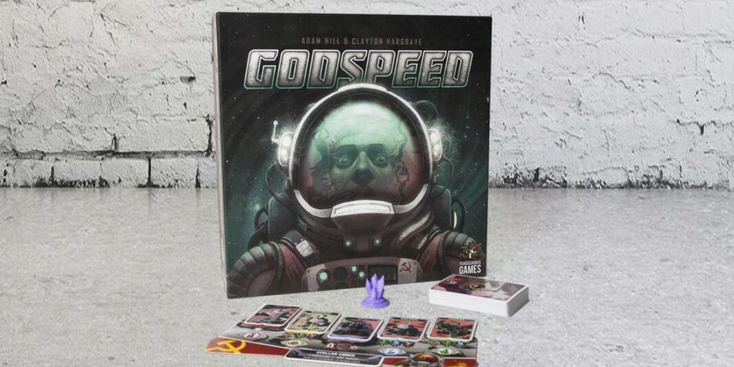 godspeed