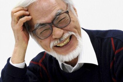 hayao miyazaki