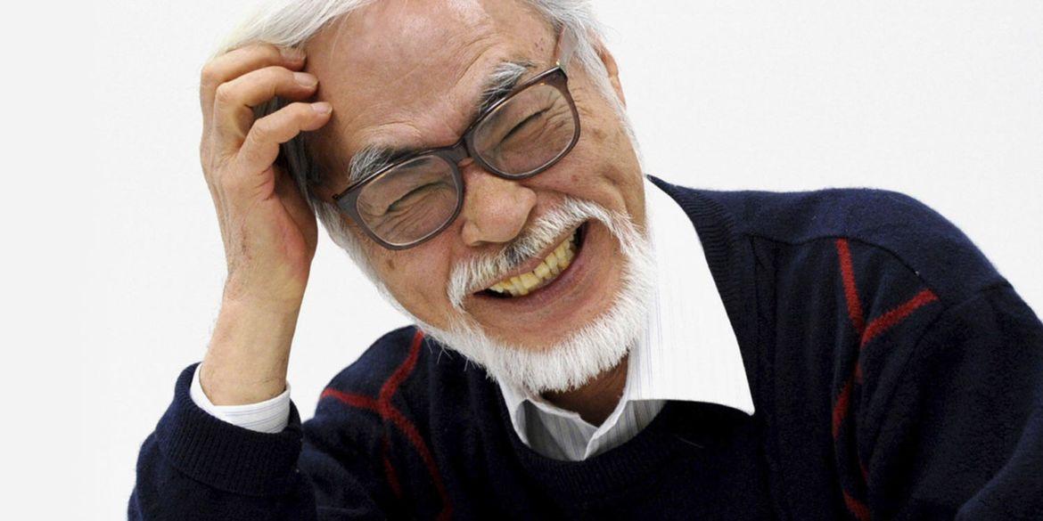 hayao miyazaki