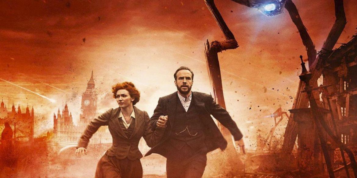 La Guerra dei Mondi online il primo trailer ufficiale della serie TV BBC Justnerd.it La Guerra dei Mondi online il primo trailer ufficiale della serie TV BBC Justnerd.it