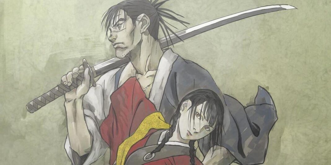 l'immortale Hiroaki Samura
