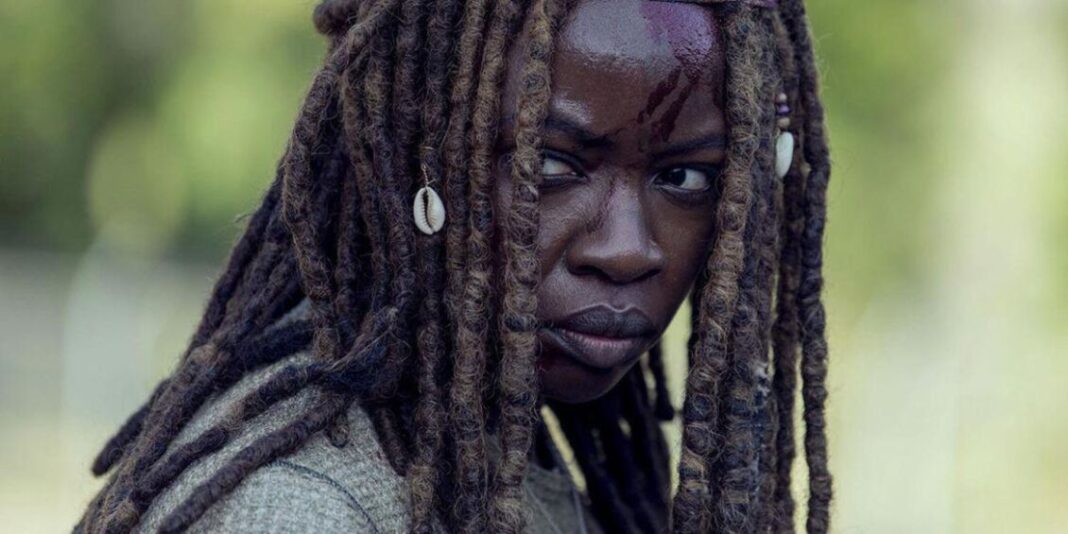 michonne the walking dead
