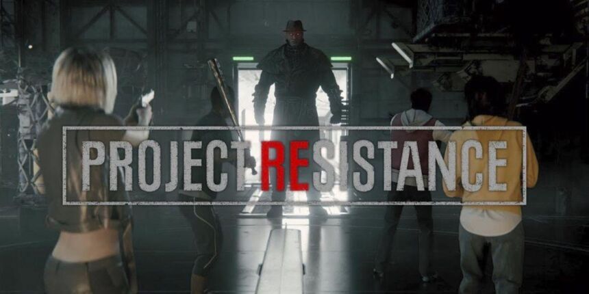 project resistance resident evil