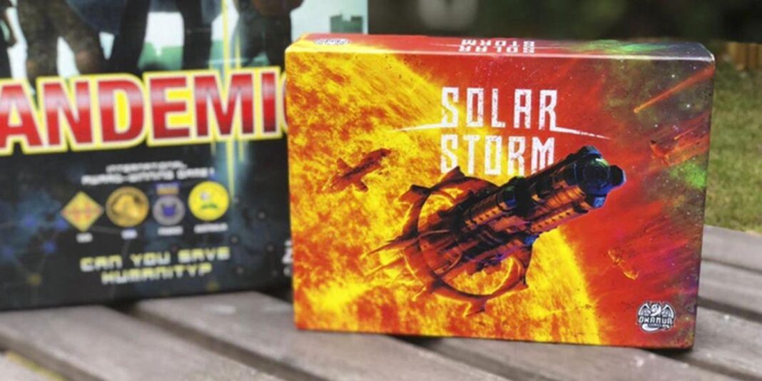 solar storm