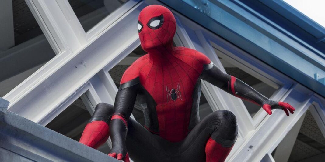 spider-man