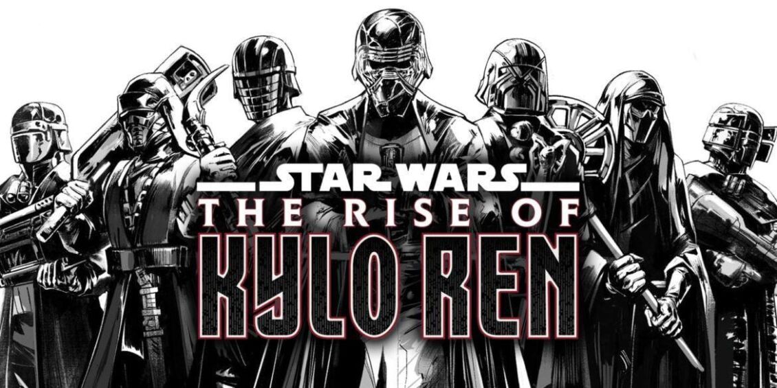 Star Wars: The Rise of Kylo Ren