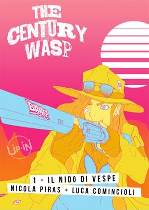 the century wasp upper comics