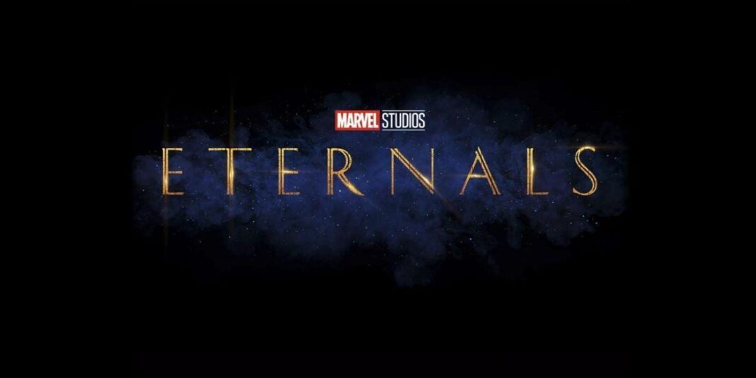 Eternals marvel