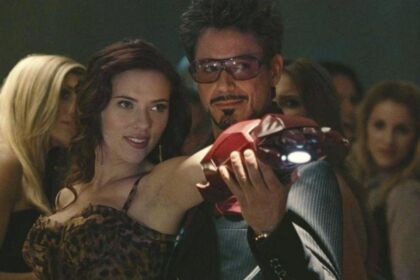 Robert Downey Jr Tony Stark
